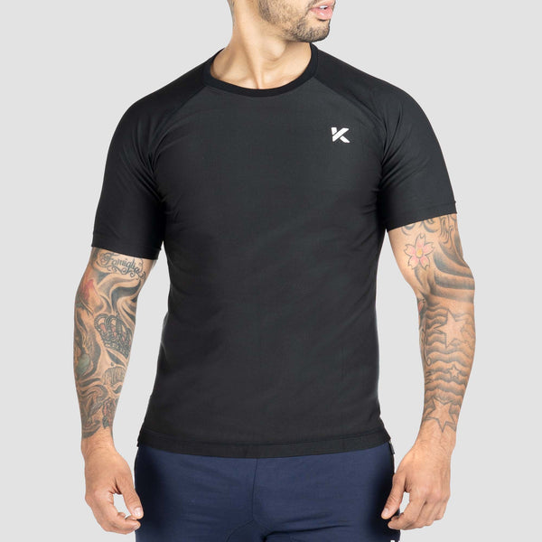 T-Shirt de Sudation | Brûlez 3X Plus de Calories